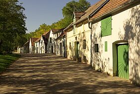 Altlichtenwarth Kellergasse