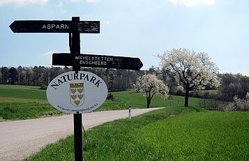 Erlebniswanderung; Naturpark Leiser Berge