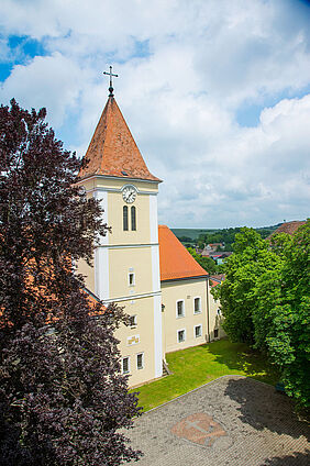 Pfarrkirche Asparn