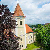 Pfarrkirche Asparn