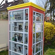 Bücherbox Mistelbach