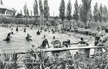 Freibad Zistersdorf