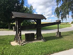 Weinpresse Wunderberg Auersthal