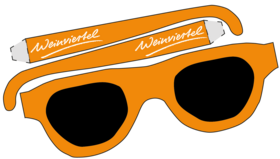 Weinviertel-Brille