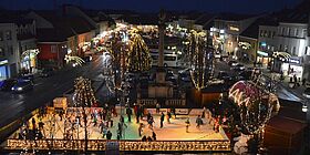 Mistelbacher Adventzauber_StadtGemeinde Mistelbach