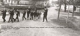 Ratscher Altenmarkt 1967; Topothek Gaubitsch