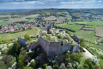 Burgruine Falkenstein