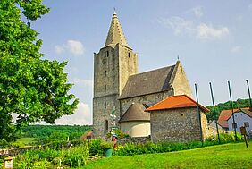 Kirche Michelstetten