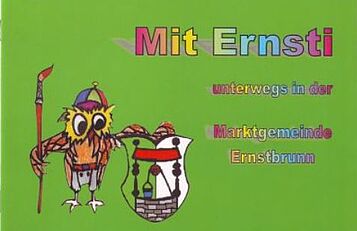 Malbuch Ernstbrunn