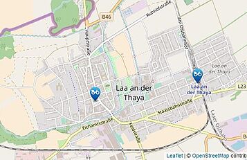 nextbike.at, Laa an der Thaya