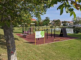 Fitnesspark Zistersdorf