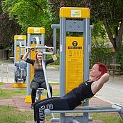 Fitnesspark Mistelbach