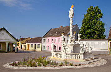 Dreifaltigkeitssäule