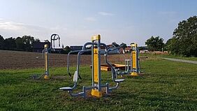 Fitnesspark Bogenneusiedl