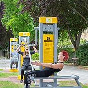 Fitnesspark Mistelbach