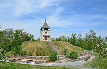 Kriegerdenkmal Hutsaulberg; Robert Heilinger