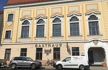 Gasthaus zum Doppeladler; BC