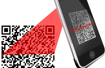 QR-Code scannen