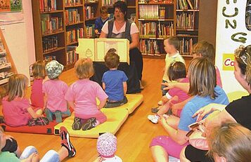 Stadtbibliothek Mistelbach_Stadtgemeinde Mistelbach, Mark Schönmann