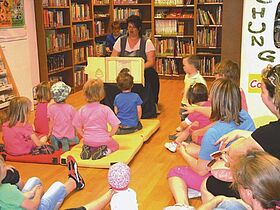 Stadtbibliothek Mistelbach_Stadtgemeinde Mistelbach, Mark Schönmann