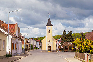 Kapelle Röhrabrunn