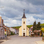 Kapelle Röhrabrunn