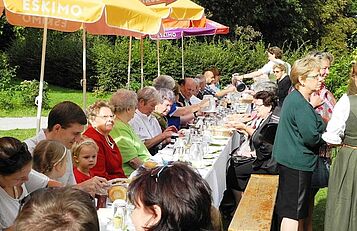 Dorffrühstück Wolfsthal_www.wolfsthal.gv