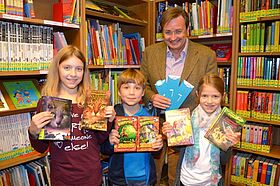 Stadtbibliothek Mistelbach_Stadtgemeinde Mistelbach, Mark Schönmann