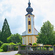 Kirche Schletz