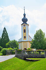 Kirche Schletz