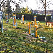 Fitnesspark Palterndorf-Dobermannsdorf