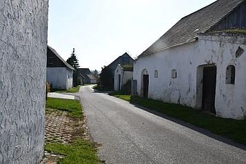 Kellergasse Wolfpassing