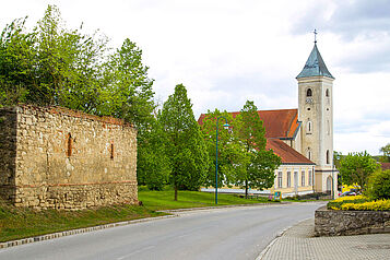 Kirche Maria Verkündigung