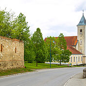 Kirche Maria Verkündigung