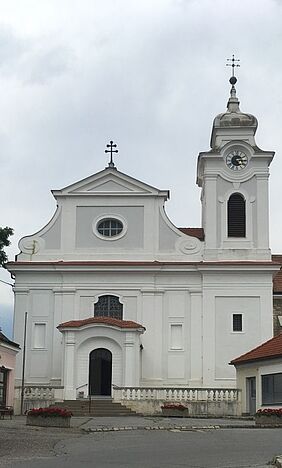 Kirche Wilfersdorf