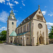 Kirche Großengersdorf