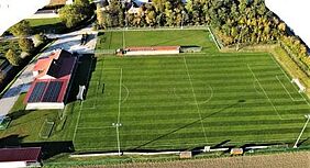 Fußballplatz Gaubitsch