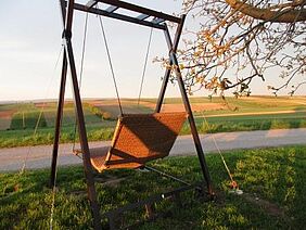 Weinriedenrastplatz