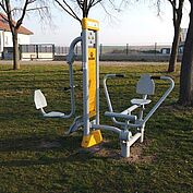 Fitnesspark Palterndorf-Dobermannsdorf