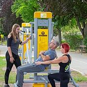 Fitnesspark Mistelbach