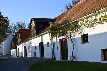 Kellergasse Traunfeld