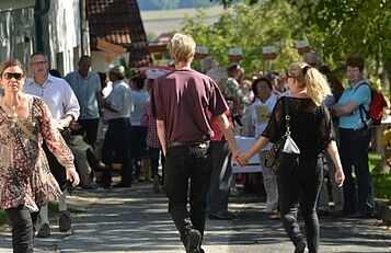 Kellergassenfest Jedenspeigen