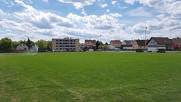 Fußballplatz; LEADER