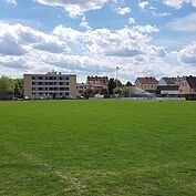 Fußballplatz; LEADER