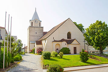 Kirche Großkrut