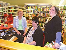 Stadtbibliothek Mistelbach_Stadtgemeinde Mistelbach, Mark Schönmann