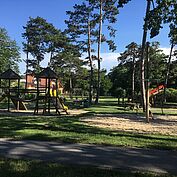 Generationenspielplatz