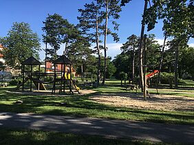 Generationenspielplatz