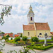 Kirche Ginzersdorf