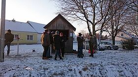 Eislaufen Neudorf bei Staatz_Gemeinde Neudorf bei Staatz